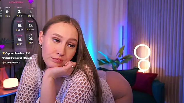 ViMilka's Live XXX Chat