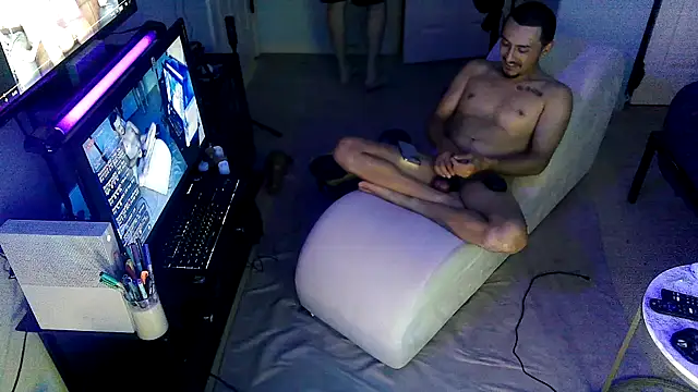 Chatroom XXX en direct de Sicksob