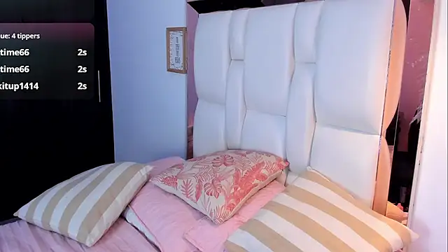 ArabellaTurner 现场XXX聊天
