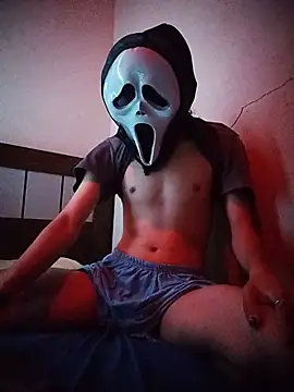 Chat XXX ao vivo de Nightmaremo