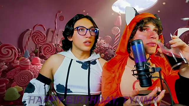 Chat +18 de -BlueOpal- ao vivo