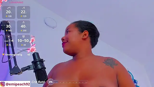samanthaabloom's Live XXX Chat