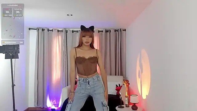 Chat XXX ao vivo de Hurremcan_