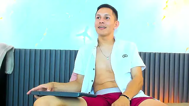 IzanArias Show in webcam