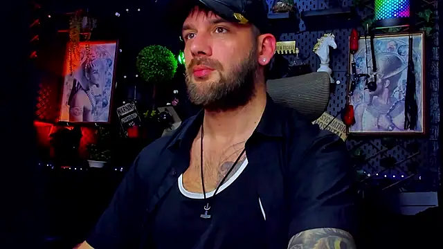Živý XXX chat LexHardy