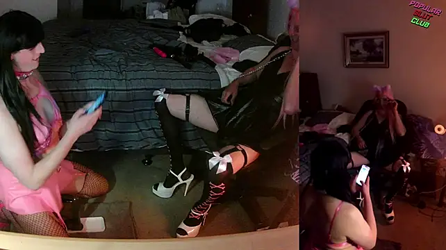 SissyCDMish Live XXX-Chat