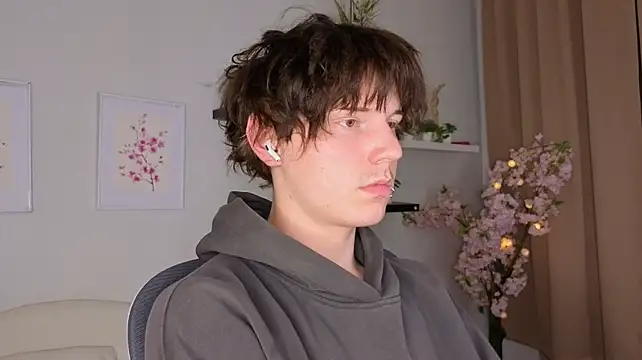 Онлайн чат XXX Benjamin_Brooke