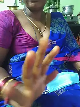 Tamilselviroja-'s Live XXX Chat