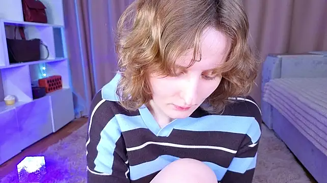 Czat XXX na żywo – pure_sin