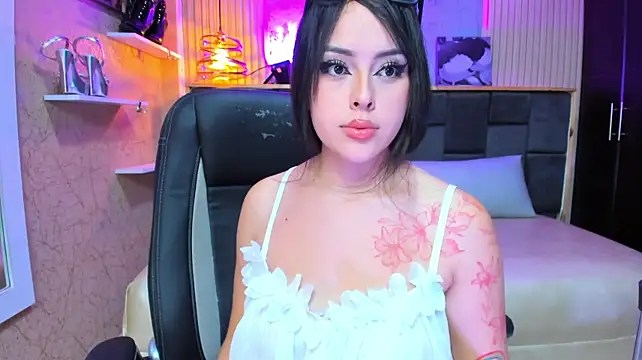 แชท XXX สดของ Alisontatcher