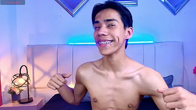 Chat +18 de Camiilo_Fox ao vivo