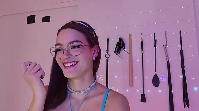 Show de nina_kink na webcam