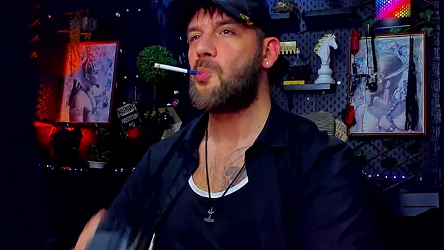 Chat +18 de LexHardy ao vivo