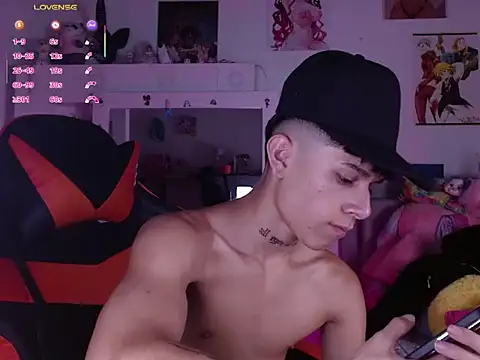 Jake_beach_ élő XXX-chatje