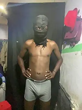 Chat XXX en directo de Jaydemasked