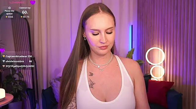 ViMilka élő XXX-chatje