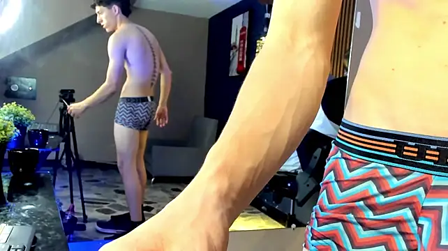 TheGhostforeeonss Live XXX-Chat