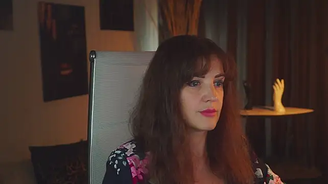 Živý XXX chat AureliaVane