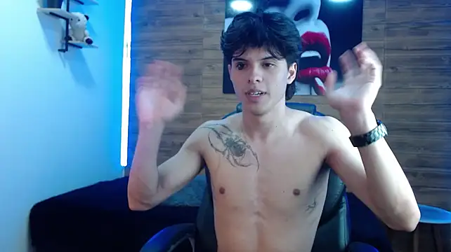 Živý XXX chat stick_santos