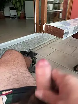 Filo981G webkamerás műsora