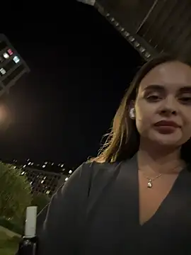 Chat +18 de KristiRich ao vivo