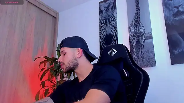 Chat XXX ao vivo de Santos_ramirez1