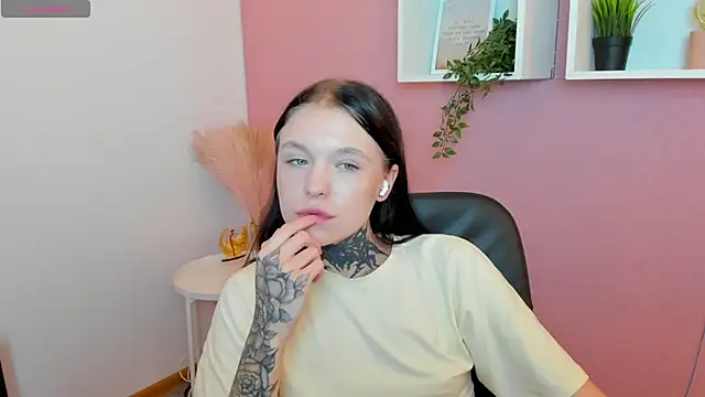Chat XXX ao vivo de Jessika_Non