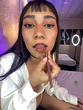 LaylaJames 라이브 XXX 채팅