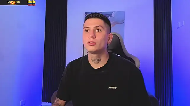 Yeiko_Romero_ Webcam-Show