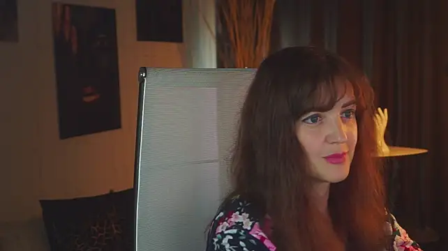 AureliaVane Chat XXX in diretta