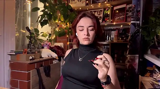 Leona_VS' Live XXX Chat