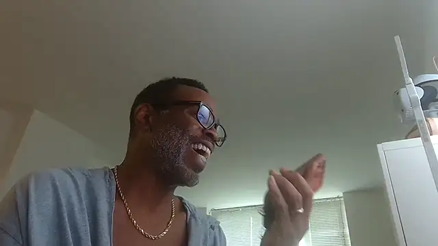 Show webcam de theblacklordmaster