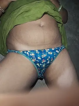 Show webcam de Yourchuddakadbhabhi