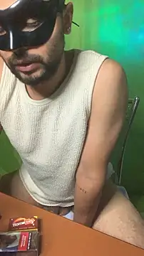 SaltyYoungDaddy Webcamshow