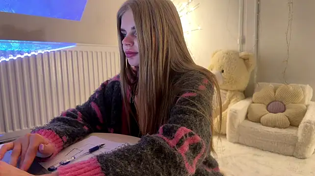 Chat +18 de PhillisDeford ao vivo