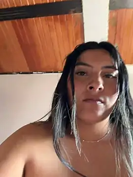 Chat +18 de Cami_Leon2 ao vivo