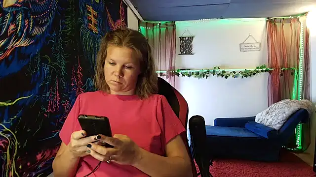 CallMeMaria – Live XXX-chat