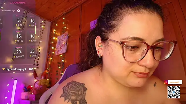 eva_rosse69's Live XXX Chat