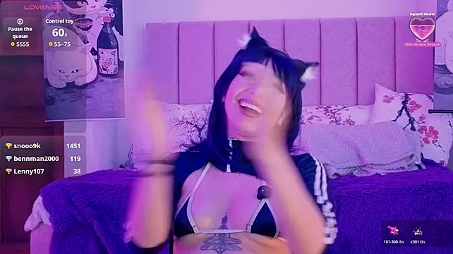 Chat XXX en directo de Roose_eva