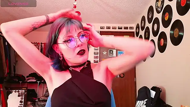 Chat XXX en directo de Rossiee_huntt