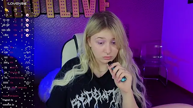 Eridabytrend's Live XXX Chat