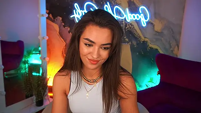 Živý XXX chat DevilishCandy