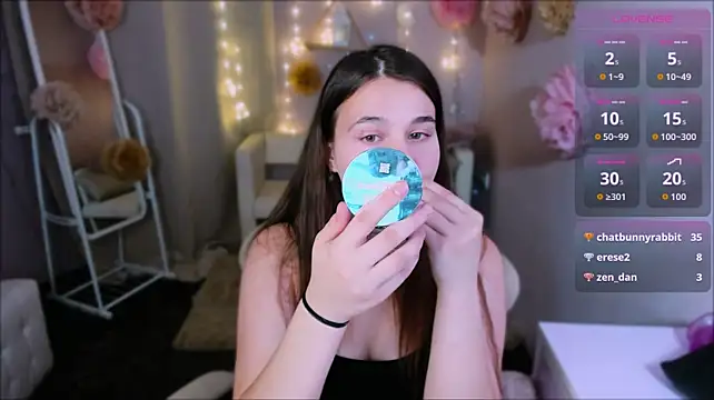 XXX chat uživo modela Kacey_Love