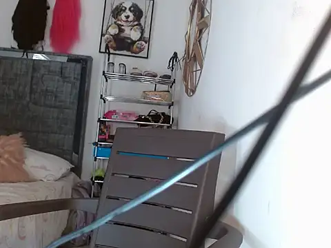 mia_campbellx 网络视讯表演