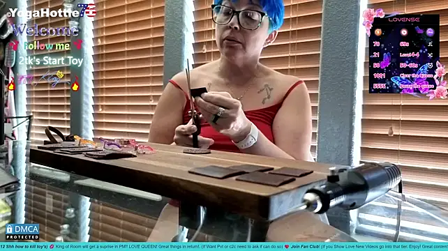 YogaHottie76's Live XXX Chat
