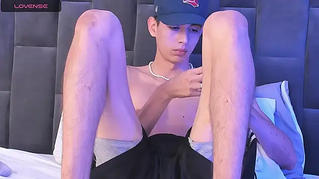 Jhonatan_Rouse 现场XXX聊天