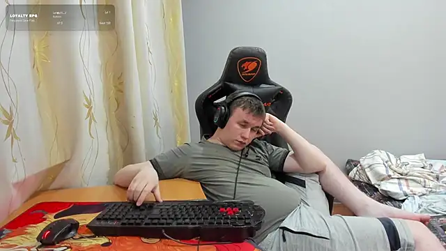iliaskrislove's Live XXX Chat