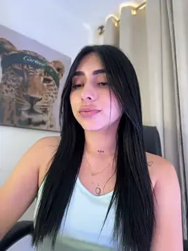 IsabellaNoir_ Live XXX-Chat