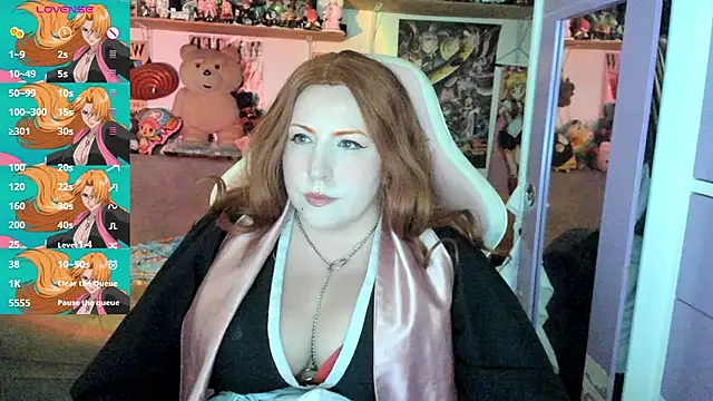 Chatroom XXX en direct de candyy_new
