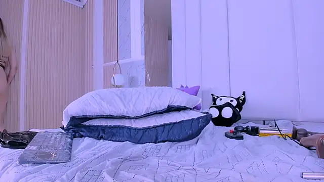 VesperVelvet Live XXX-Chat